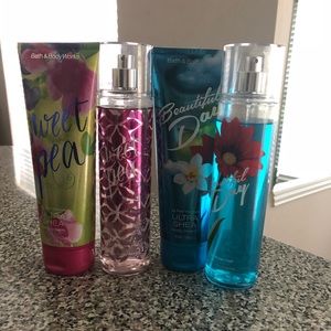 Bath and Body Works bundle